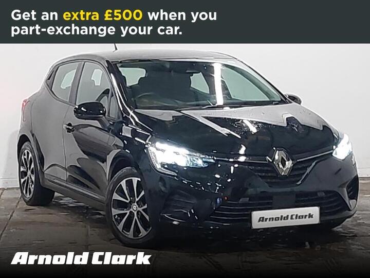 Renault Clio 1.6 E-TECH Evolution Auto Euro 6 (s/s) 5dr