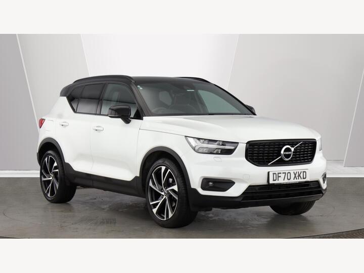 Volvo XC40 1.5 T3 R-Design Pro Auto Euro 6 (s/s) 5dr