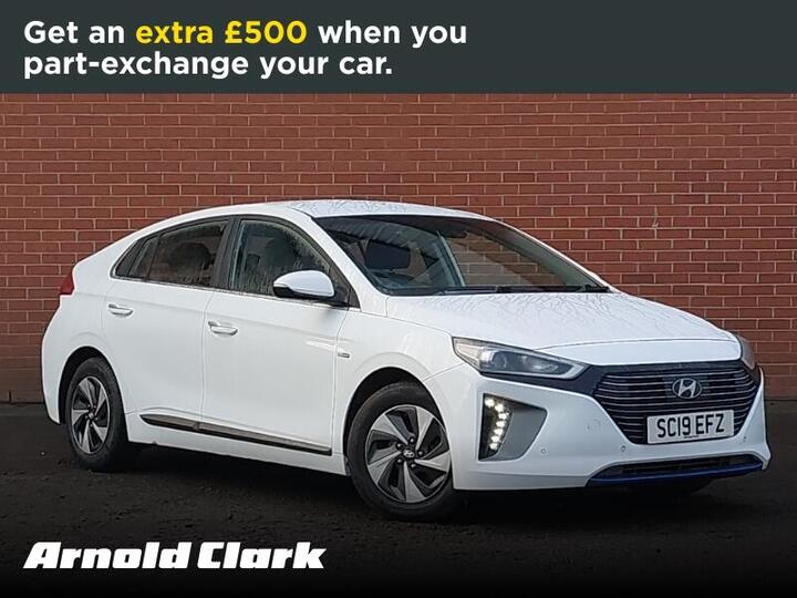 Hyundai IONIQ 1.6 H-GDi Premium SE DCT Euro 6 (s/s) 5dr