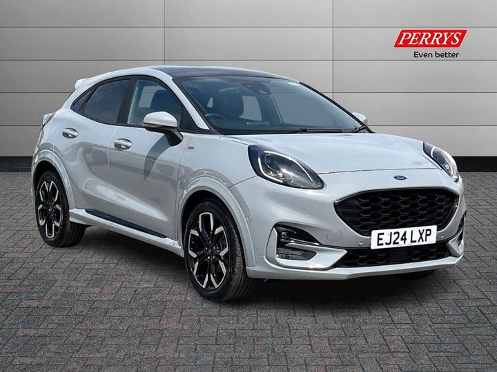 Ford Puma 1.0T EcoBoost MHEV ST-Line X DCT Euro 6 (s/s) 5dr
