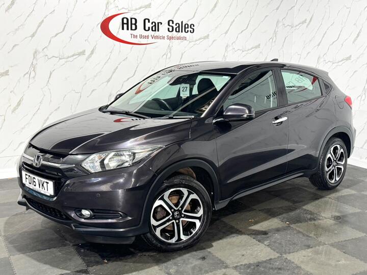 Honda HR-V 1.5 I-VTEC SE Euro 6 (s/s) 5dr