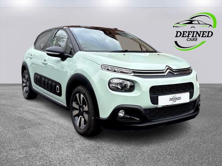 Citroen C3 1.2 PureTech Flair Euro 6 (s/s) 5dr
