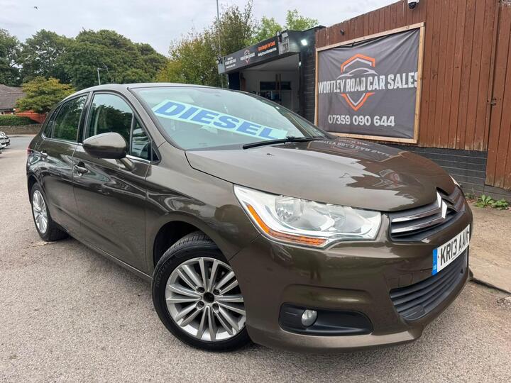 Citroen C4 1.6 HDi 16V VTR+ Euro 5 5dr
