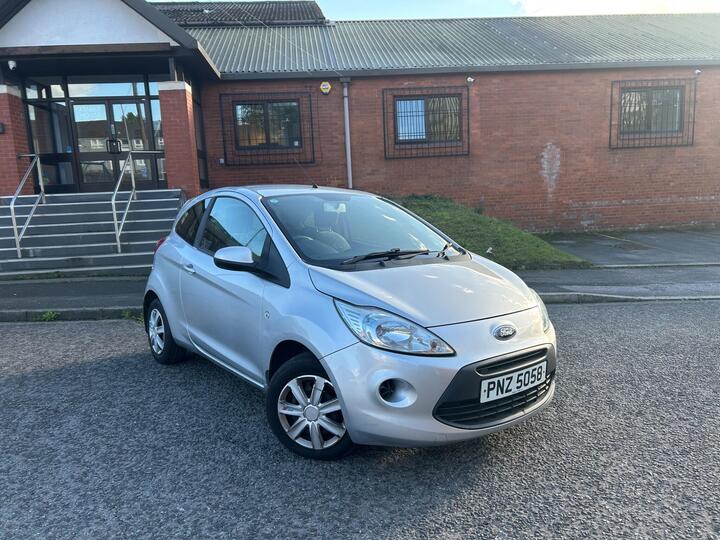 Ford Ka 1.2 Edge Euro 5 (s/s) 3dr
