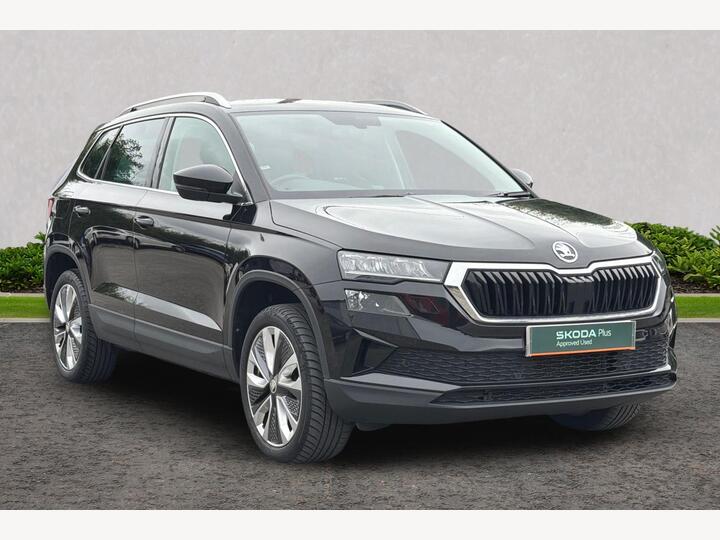 Skoda Karoq 2.0 TDI SE L DSG Euro 6 (s/s) 5dr