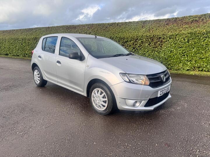 Dacia Sandero 1.2 Ambiance Euro 5 5dr