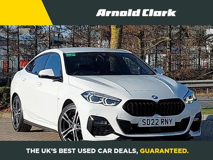 BMW 2 Series Gran Coupe 1.5 218i M Sport Euro 6 (s/s) 4dr