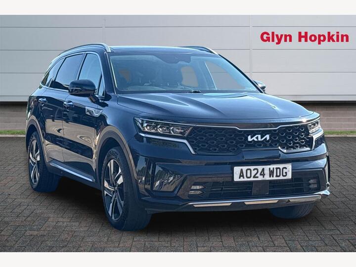 Kia Sorento 1.6 T-GDi 13.8kWh Vision Auto AWD Euro 6 (s/s) 5dr