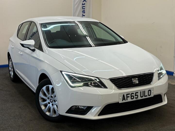 SEAT Leon 1.6 TDI SE DSG Euro 6 (s/s) 5dr