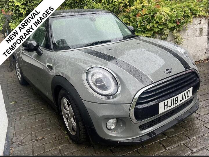 MINI HATCH 1.5 Cooper Euro 6 (s/s) 3dr