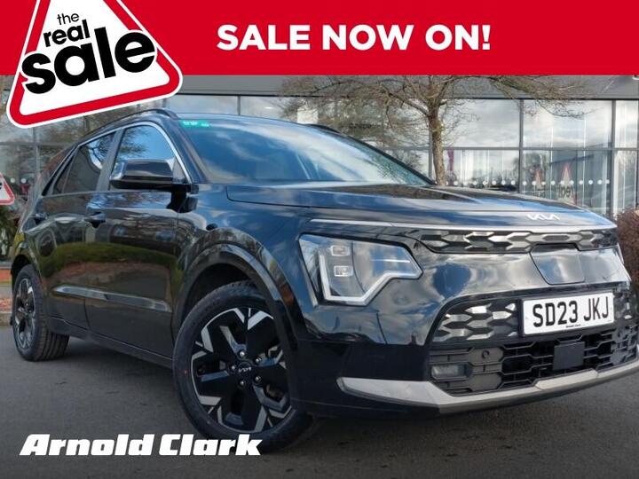 Kia Niro 64.8kWh 3 Auto 5dr