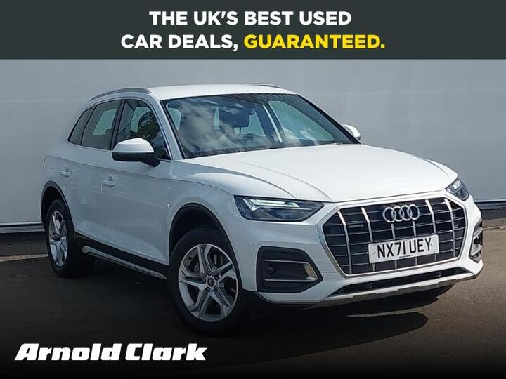 Audi Q5 2.0 TDI 40 Sport S Tronic Quattro Euro 6 (s/s) 5dr