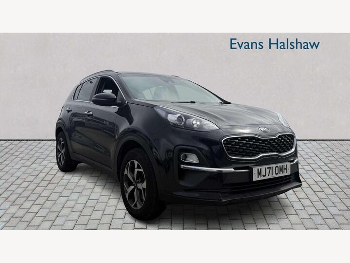 Kia SPORTAGE ESTATE 1.6 GDi 2 Euro 6 (s/s) 5dr
