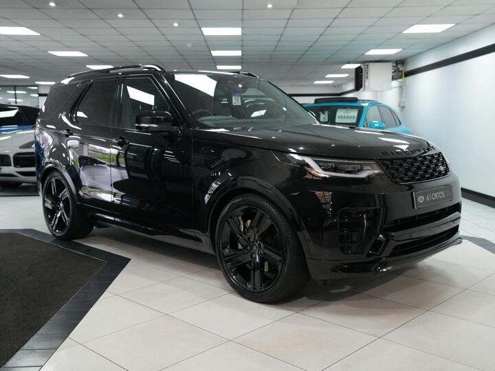 Land Rover DISCOVERY 3.0 D300 MHEV Dynamic HSE Auto 4WD Euro 6 (s/s) 5dr