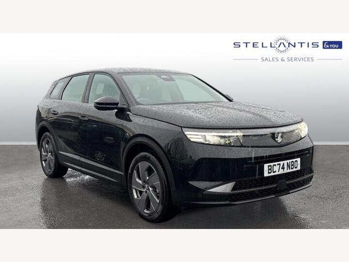 Vauxhall Grandland 1.2 Design E-DCT Euro 6 (s/s) 5dr