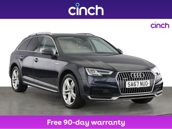 Audi A4 Allroad 2.0 TDI Sport S Tronic Quattro Euro 6 (s/s) 5dr