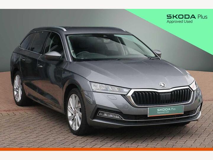 Skoda OCTAVIA 2.0 TDI SE L DSG Euro 6 (s/s) 5dr