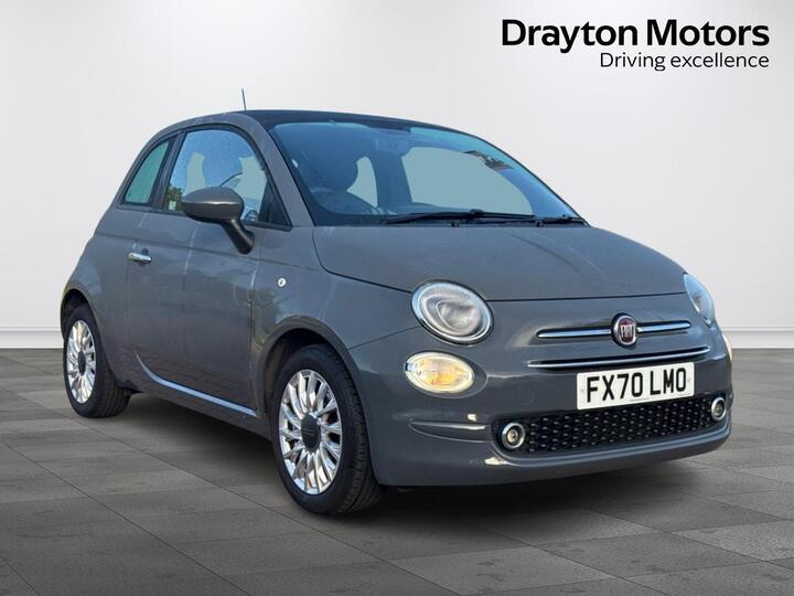 Fiat 500 1.0 MHEV Lounge Euro 6 (s/s) 3dr