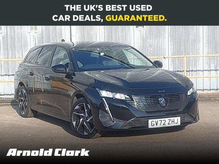 Peugeot 308 SW 1.2 PureTech Allure Premium EAT Euro 6 (s/s) 5dr