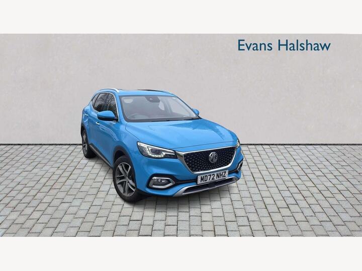 MG MG HS 1.5 T-GDI Exclusive Euro 6 (s/s) 5dr