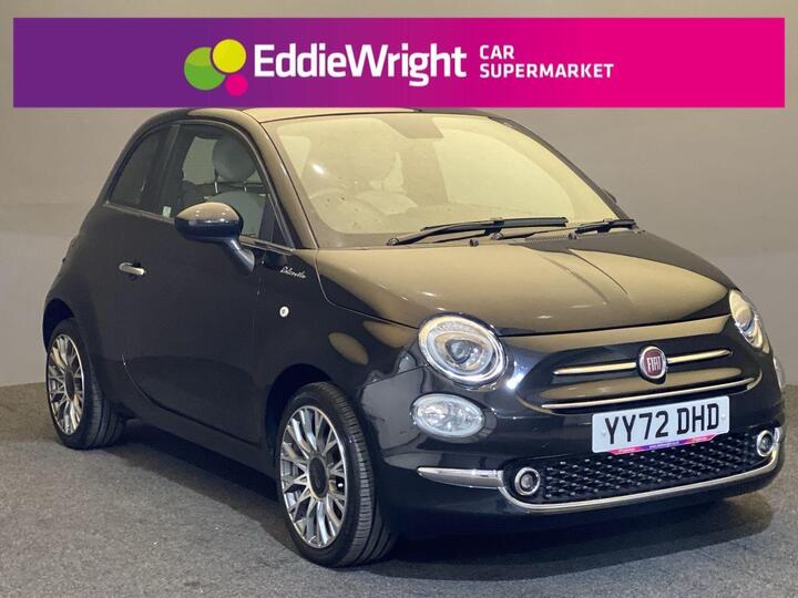 Fiat 500 1.0 MHEV Dolcevita Plus Euro 6 (s/s) 3dr