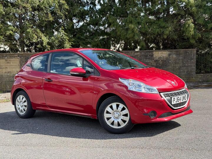 Peugeot 208 1.0 VTi PureTech Access Euro 5 3dr