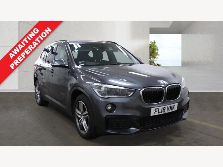 BMW X1 2.0 18d M Sport Auto XDrive Euro 6 (s/s) 5dr