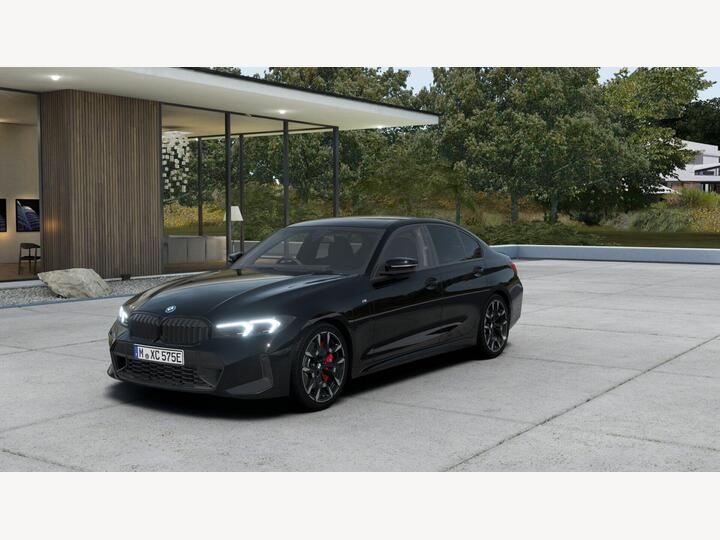 BMW 3 Series 2.0 330e 22.3kWh M Sport Pro Auto Euro 6 (s/s) 4dr