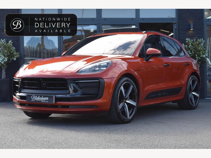 Porsche Macan 2.0T T PDK 4WD Euro 6 (s/s) 5dr