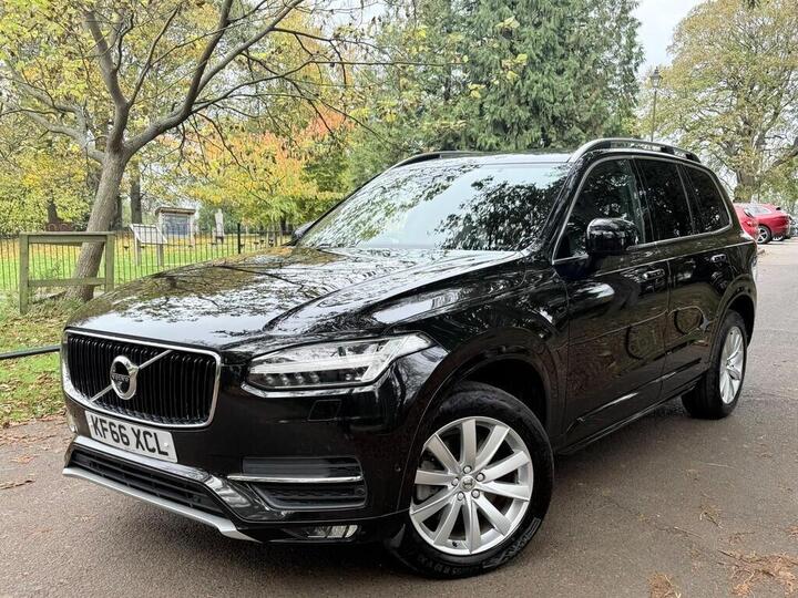 Volvo XC90 Volvo XC90 2.0 T5 Momentum Geartronic