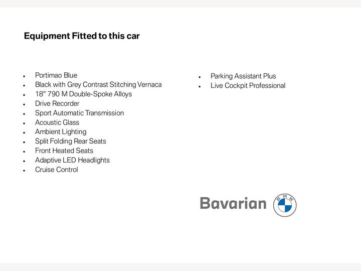 BMW 3 Series 2.0 330e 12kWh M Sport Auto Euro 6 (s/s) 4dr
