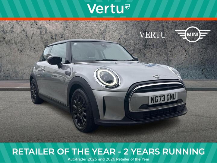 MINI Hatch 1.5 Cooper Classic Steptronic Euro 6 (s/s) 3dr