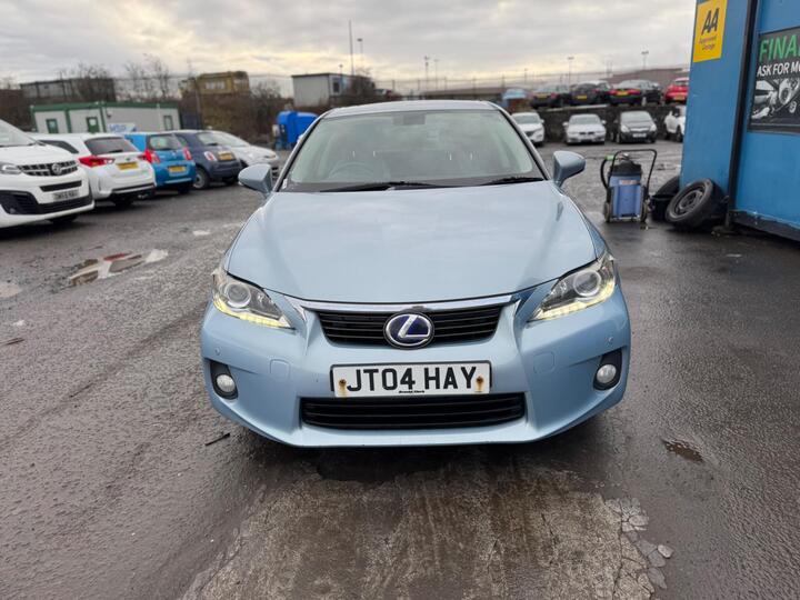 Lexus CT 1.8 200h SE-L CVT Euro 5 (s/s) 5dr
