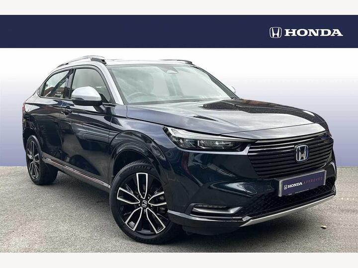 Honda Hr-v 1.5 H I-MMD Advance Style CVT Euro 6 (s/s) 5dr