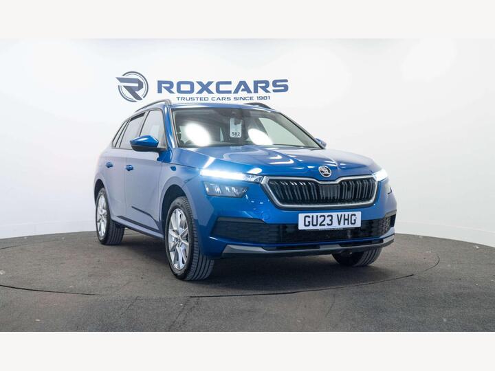 Skoda KAMIQ 1.5 TSI ACT SE Drive DSG Euro 6 (s/s) 5dr