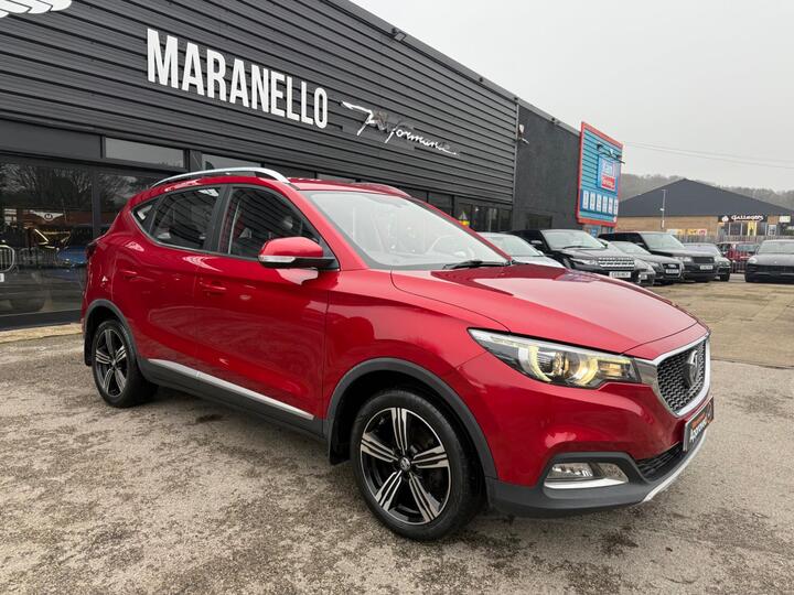 MG MG ZS 1.5 VTi-TECH Exclusive Euro 6 (s/s) 5dr