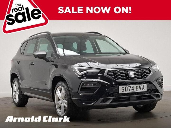 SEAT Ateca 1.5 TSI EVO FR DSG Euro 6 (s/s) 5dr
