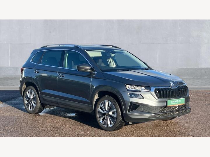 Skoda Karoq 1.5 TSI ACT SE L DSG Euro 6 (s/s) 5dr