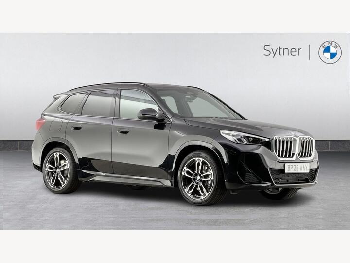 BMW X1 1.5 25e 16.3kWh M Sport DCT XDrive Euro 6 (s/s) 5dr