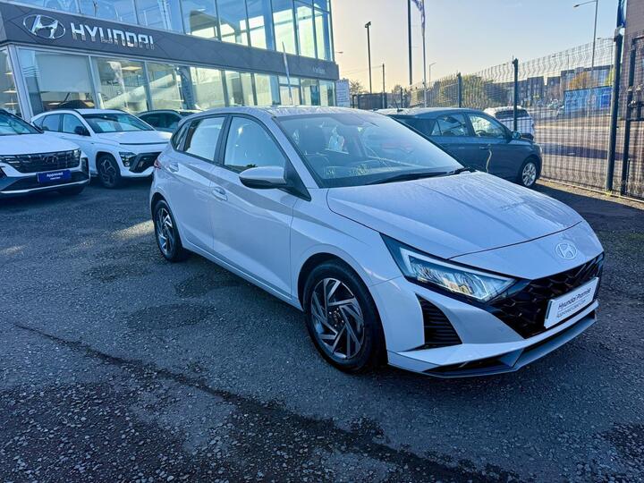 Hyundai I20 1.0 T-GDi Advance Euro 6 (s/s) 5dr Hyundai I20 1.0 T-GDi Advance Euro 6 (s/s) 5dr