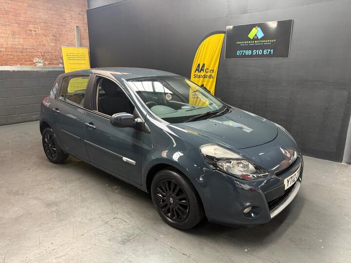Renault Clio 1.2 Expression + Euro 5 5dr