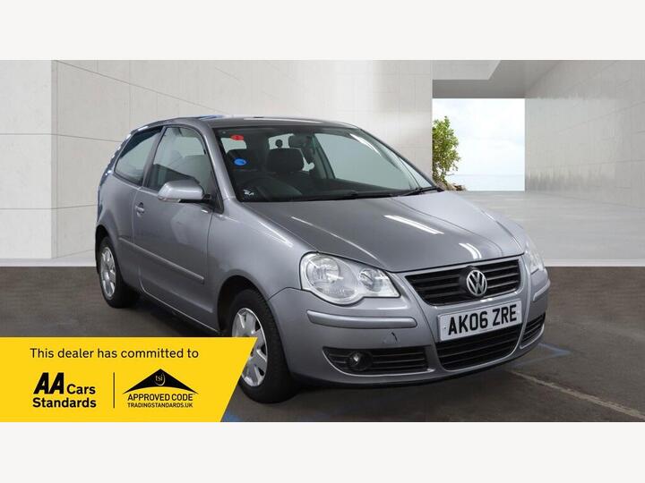 Volkswagen Polo 1.4 S 3dr
