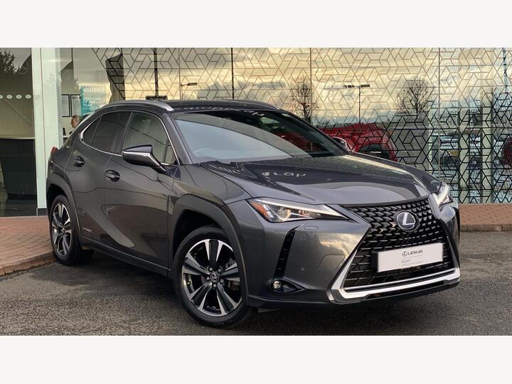 Lexus UX 2.0 250h Premium Plus E-CVT Euro 6 (s/s) 5dr