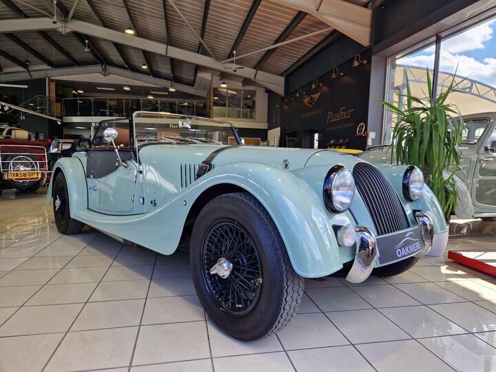 Morgan 4/4 1.6 2dr