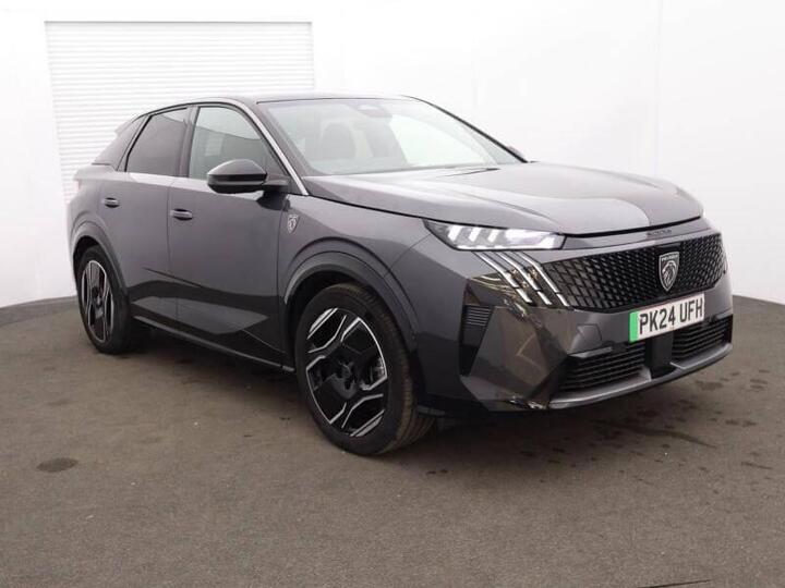 Peugeot E-3008 73kWh GT Auto 5dr