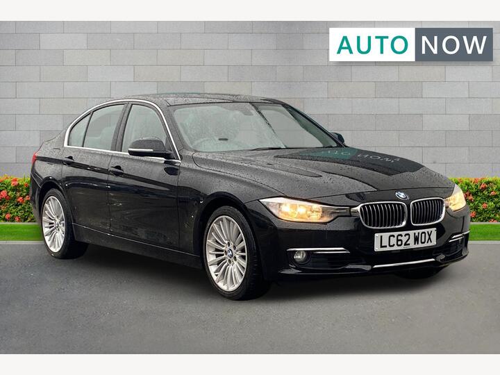 BMW 3 Series 2.0 320i Luxury Auto Euro 5 (s/s) 4dr