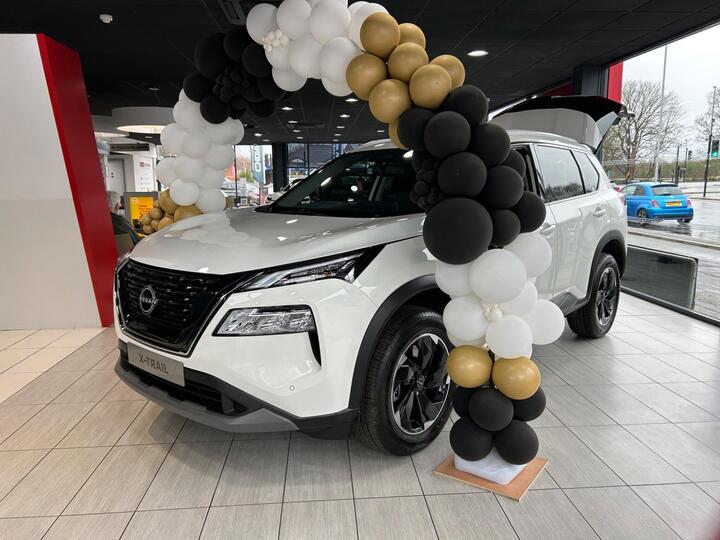 Nissan X-Trail 1.5 H E-POWER N-Connecta Auto Euro 6 (s/s) 5dr