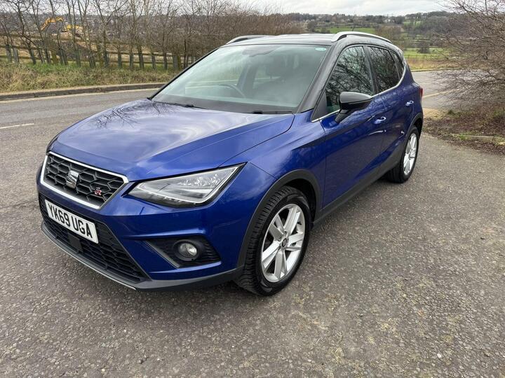 SEAT Arona 1.0 TSI FR DSG Euro 6 (s/s) 5dr