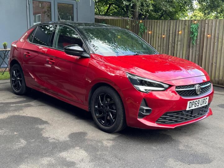 Vauxhall Corsa 1.2 Turbo SRi Euro 6 (s/s) 5dr