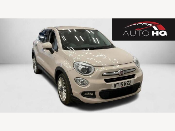 Fiat 500X 1.4 MultiAir Lounge Euro 6 (s/s) 5dr